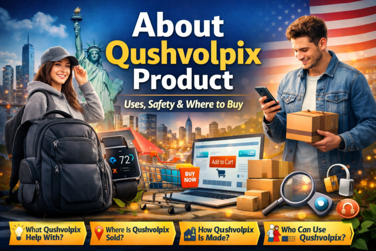 about qushvolpix product