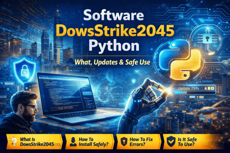 software dowsstrike2045 python