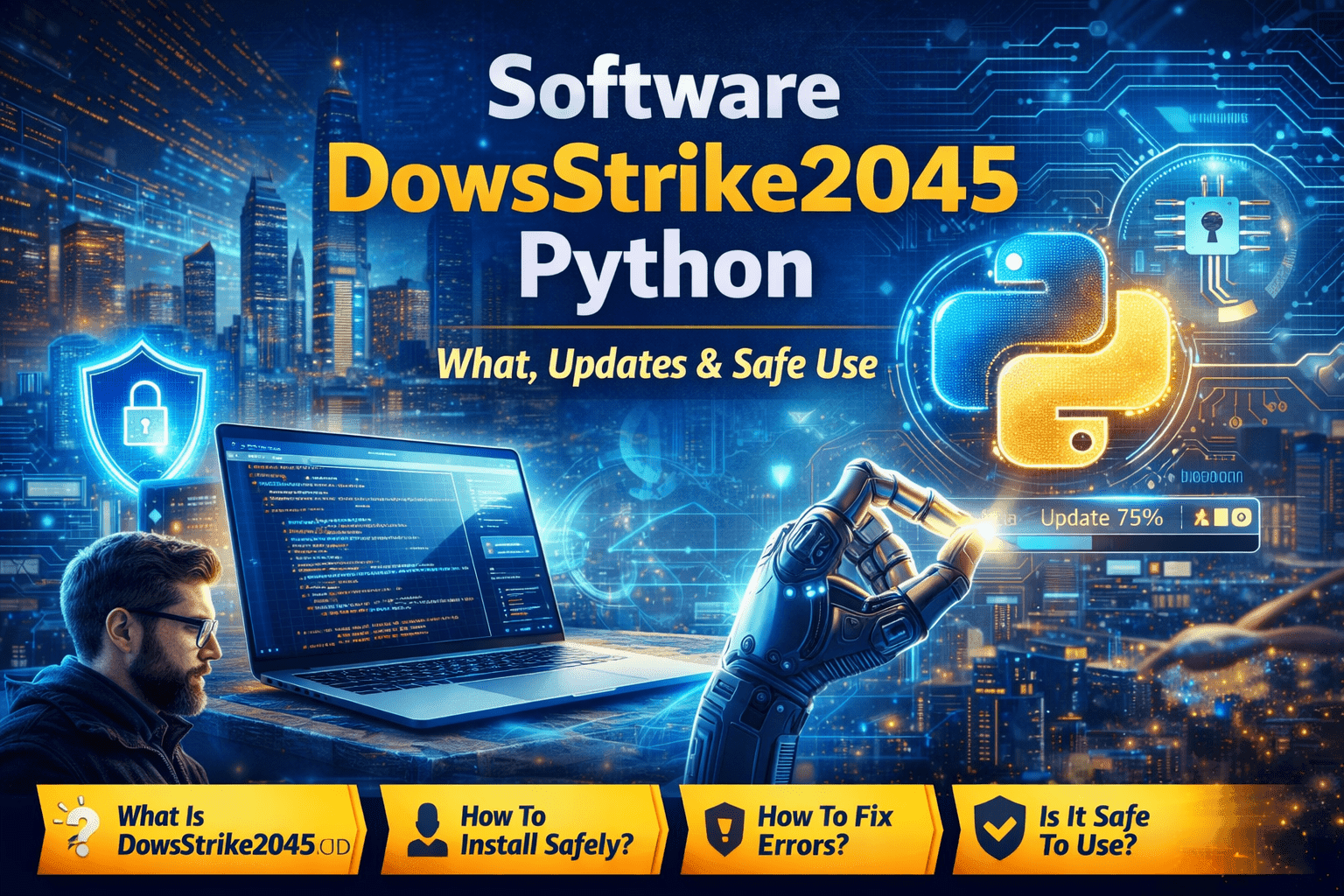 software dowsstrike2045 python