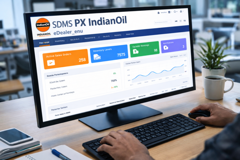 sdms px indianoil in edealer_enu