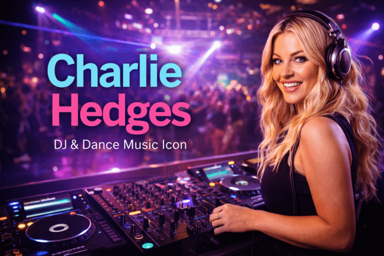 charlie hedges