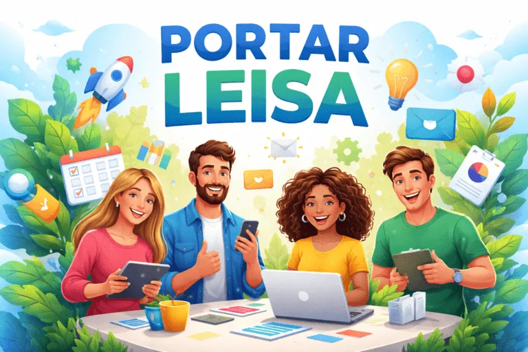 portar leisa