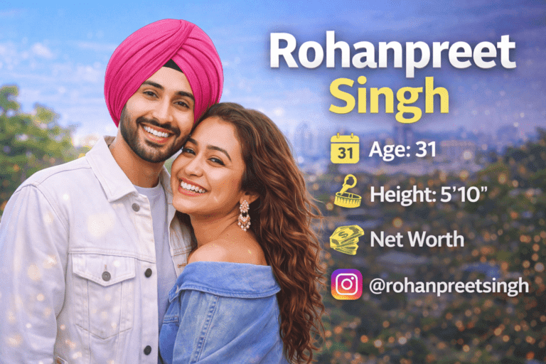 rohanpreet singh