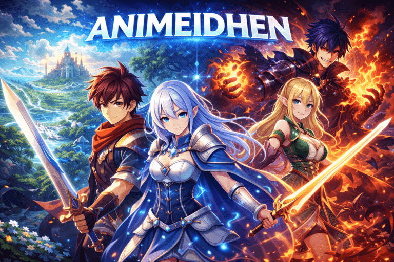 animeidhen