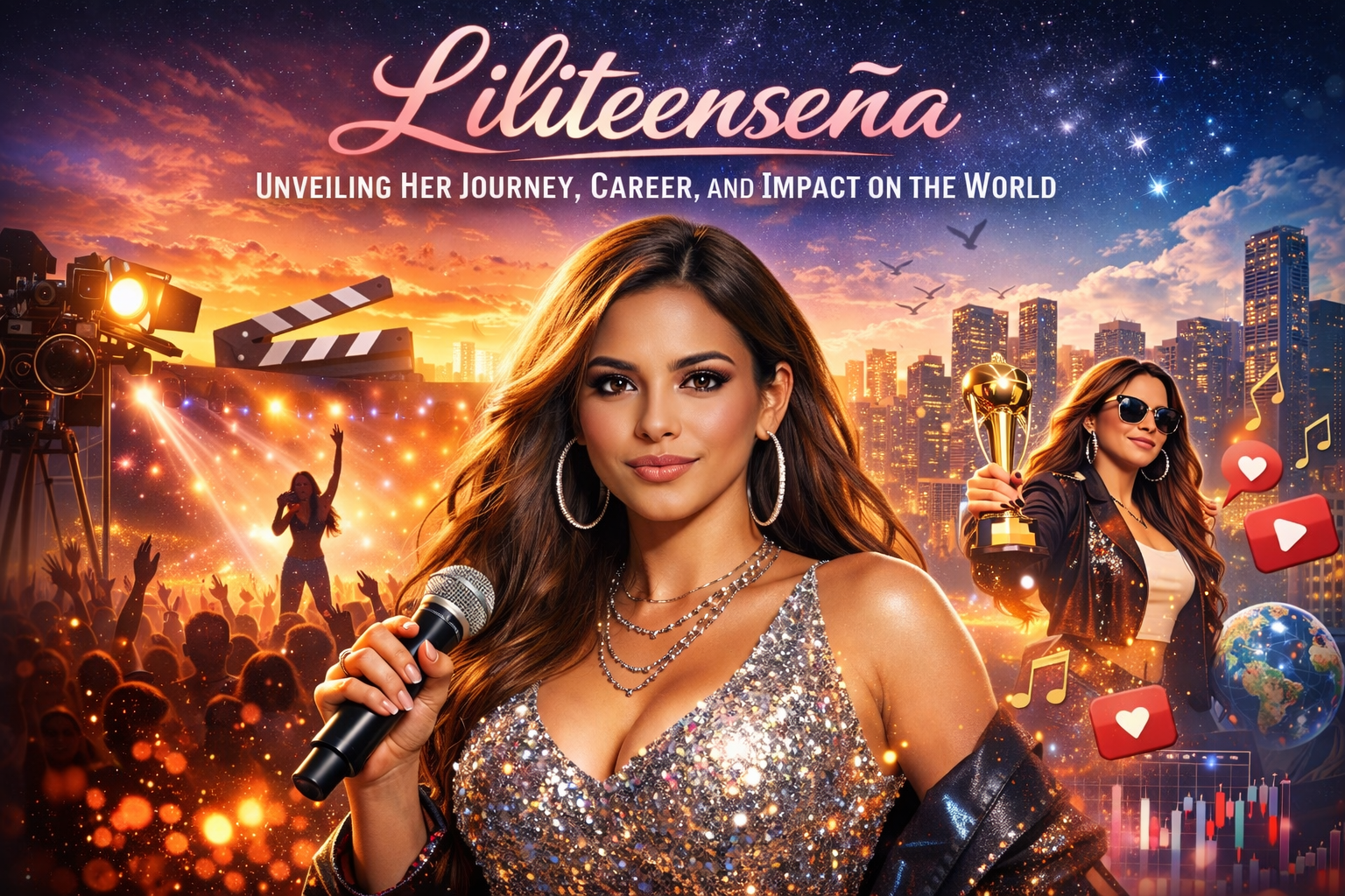 liliteenseña