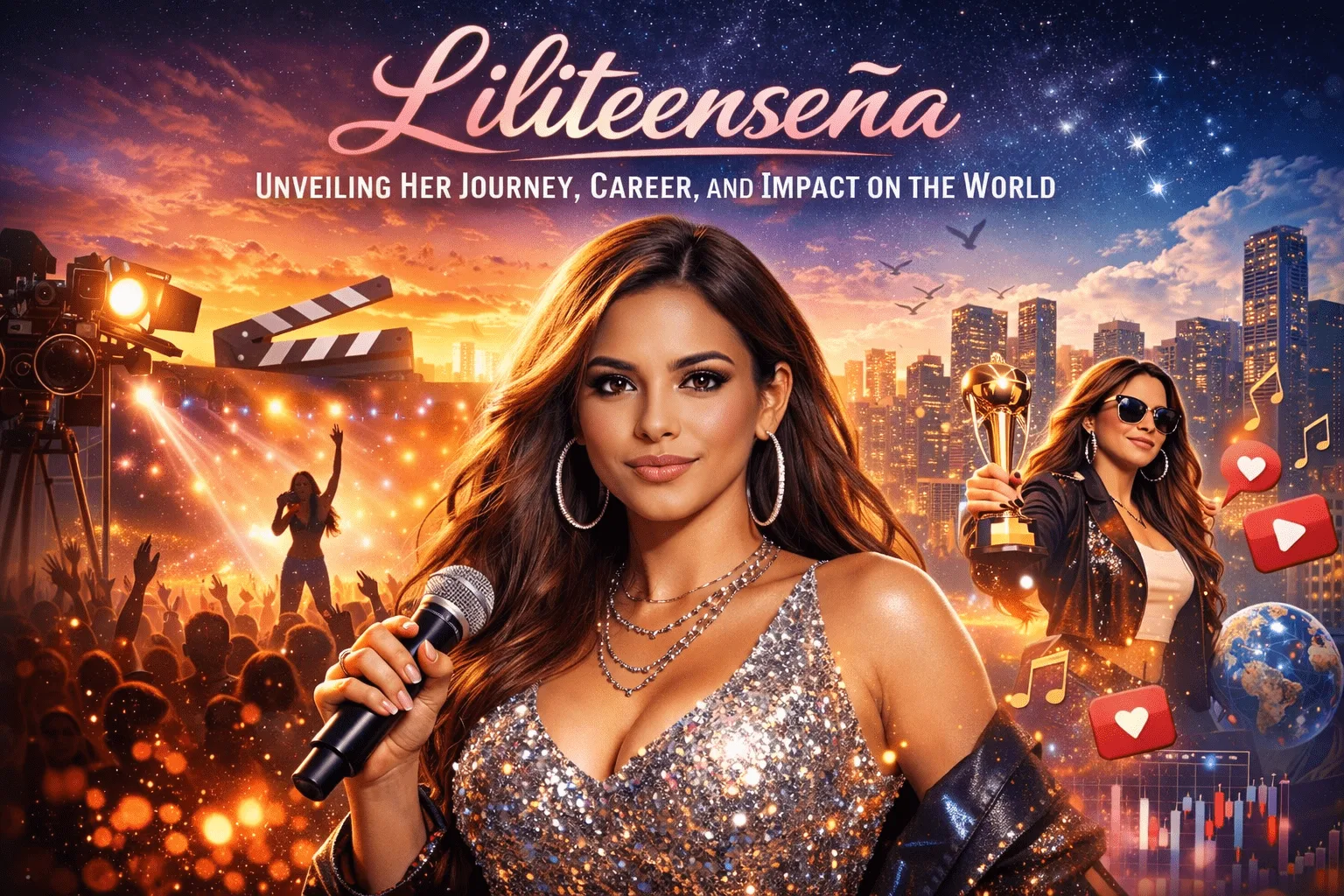 liliteenseña