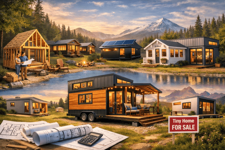 tiny home
