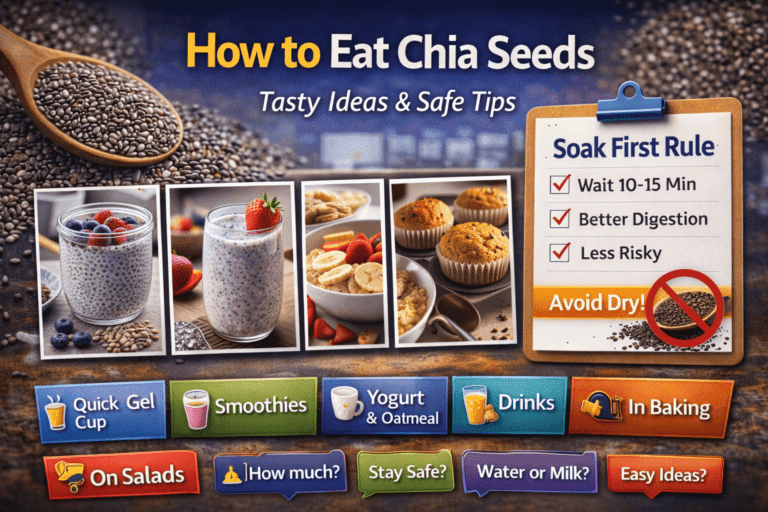 how to eat chia seeds
