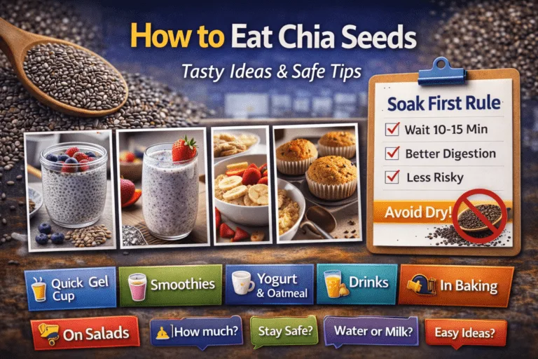 how to eat chia seeds