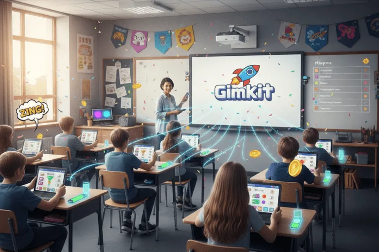 Gimkit