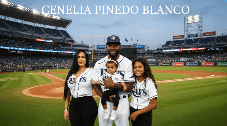 cenelia pinedo blanco
