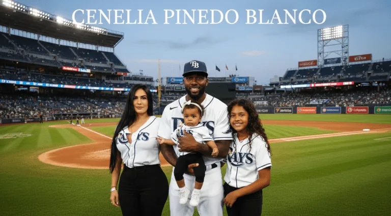 cenelia pinedo blanco