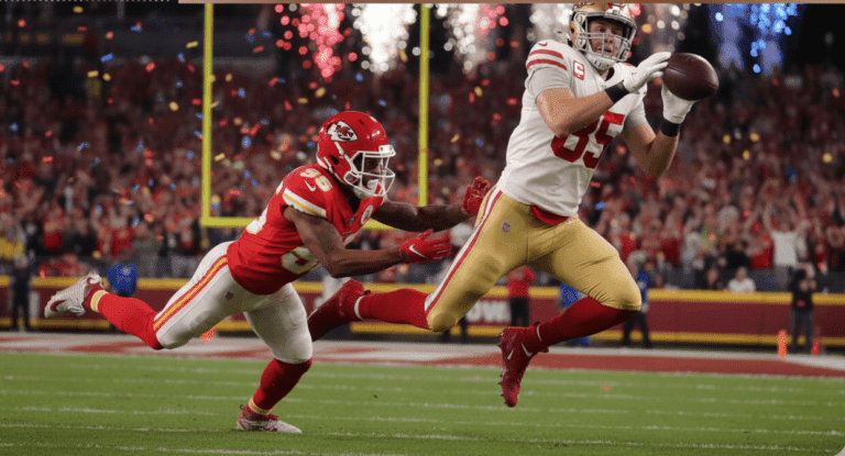 49ers vs kansas city chiefs match player stats