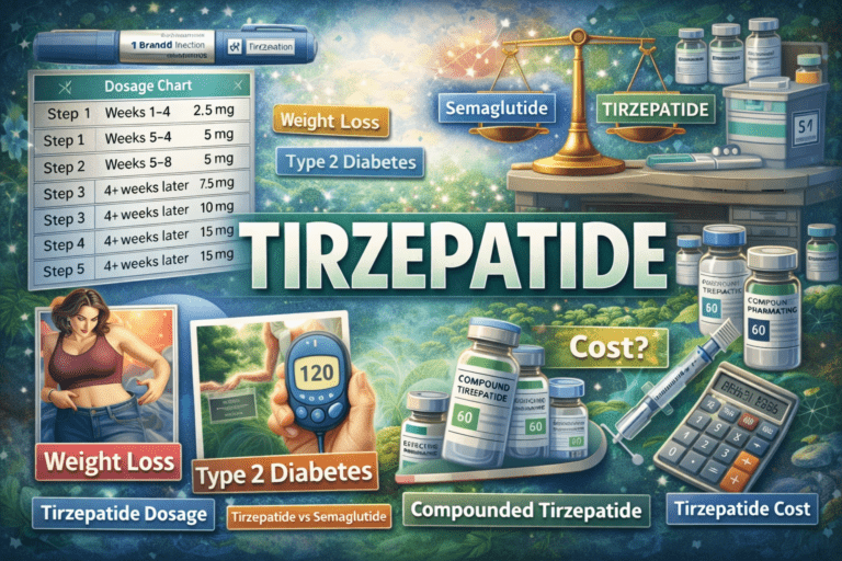 tirzepatide