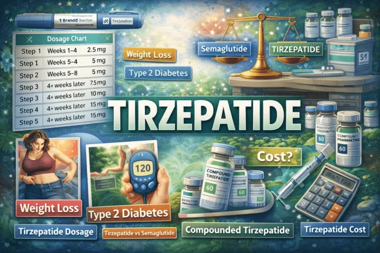 tirzepatide