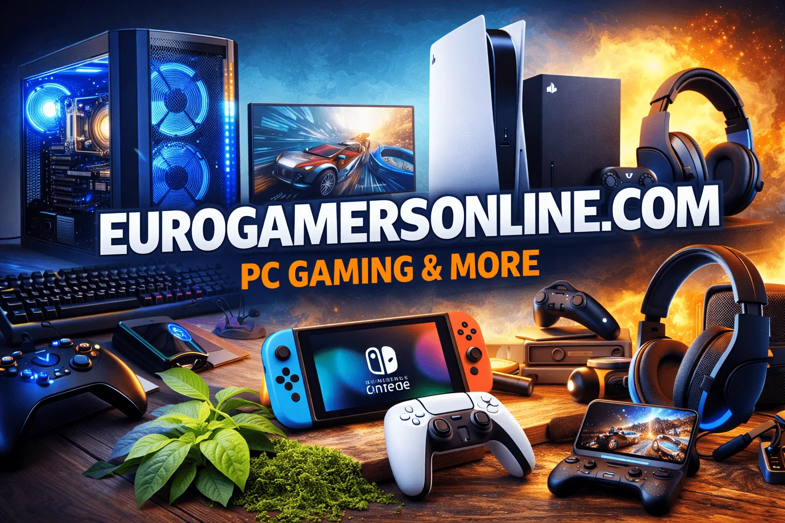 eurogamersonline.com pc gaming