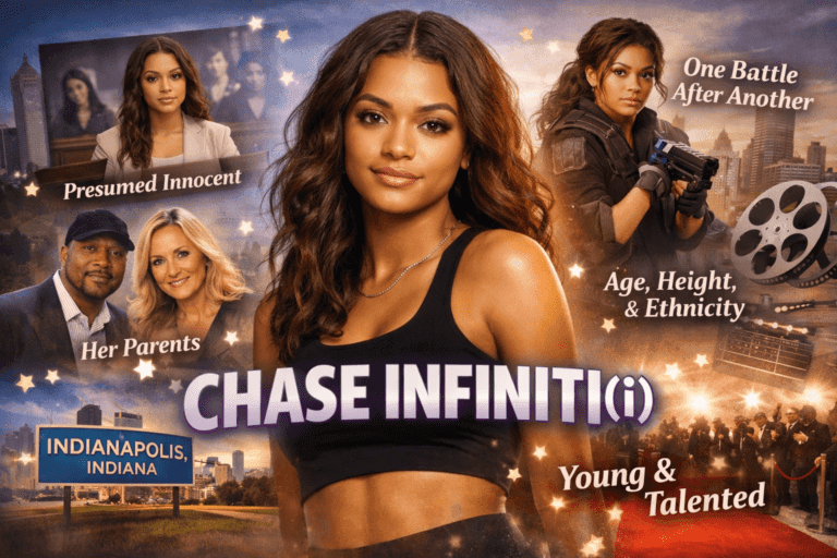 chase infiniti