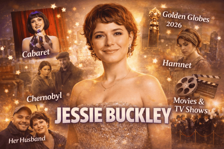 jessie buckley
