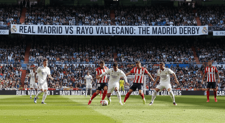 real madrid vs rayo vallecano
