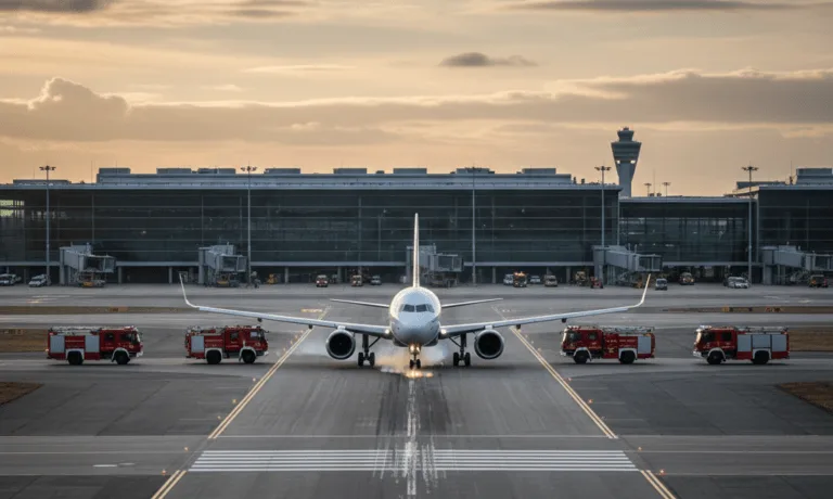 tui flight by6754 emergency landing
