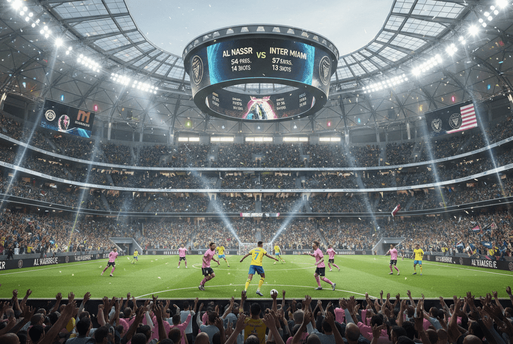 al nassr vs inter miami
