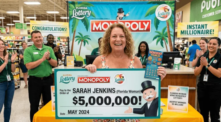 florida woman wins monopoly lottery
