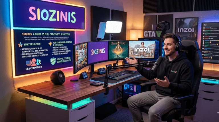 siozinis