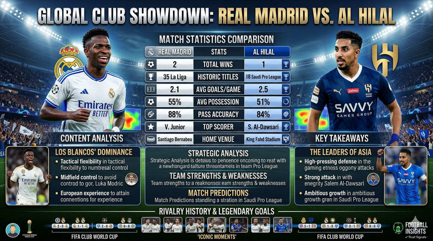 real madrid vs. al hilal