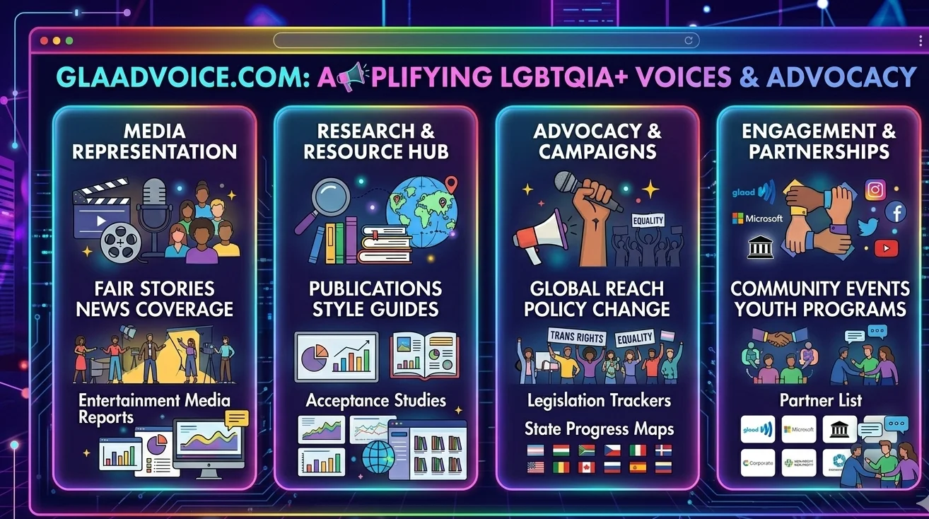 glaadvoice com