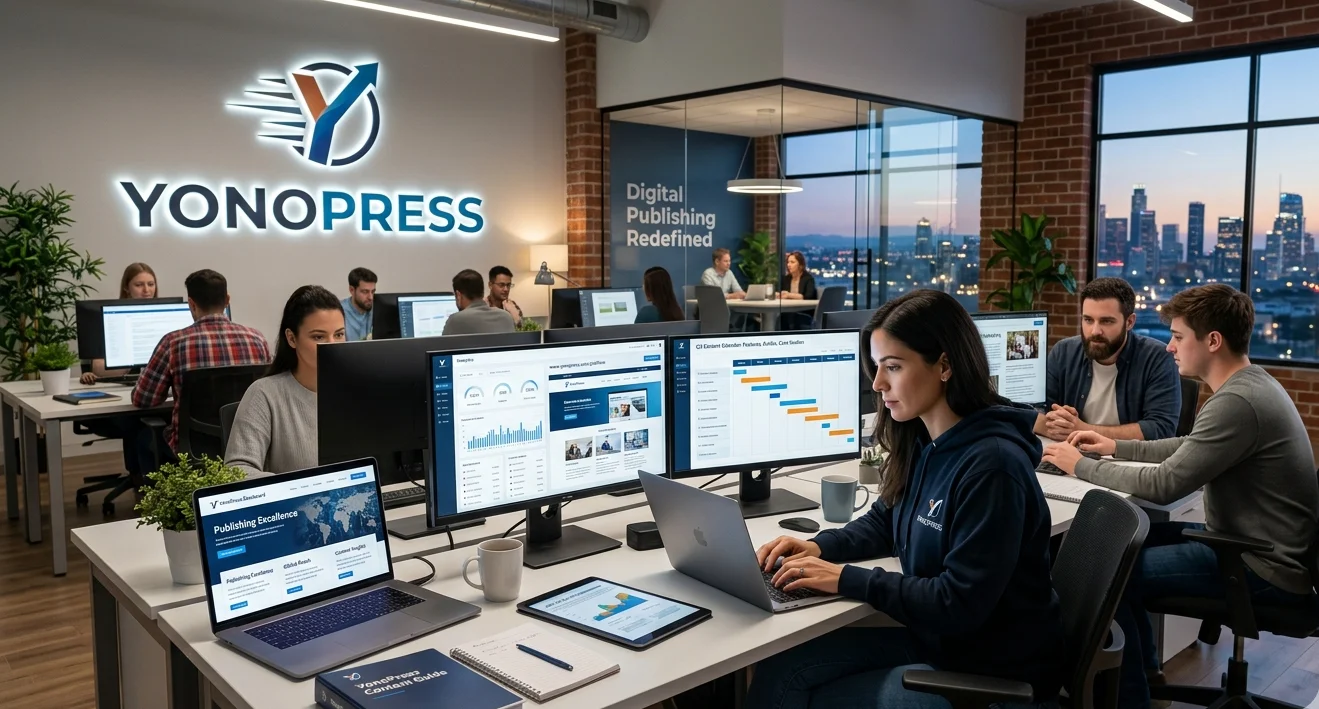 yonopress