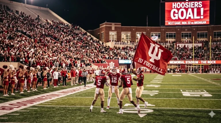 iu football