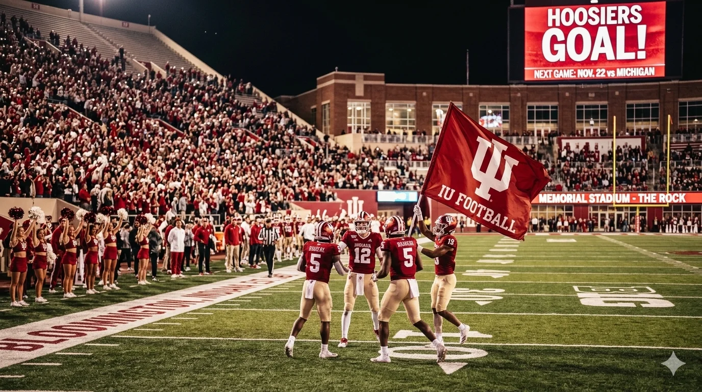 iu football