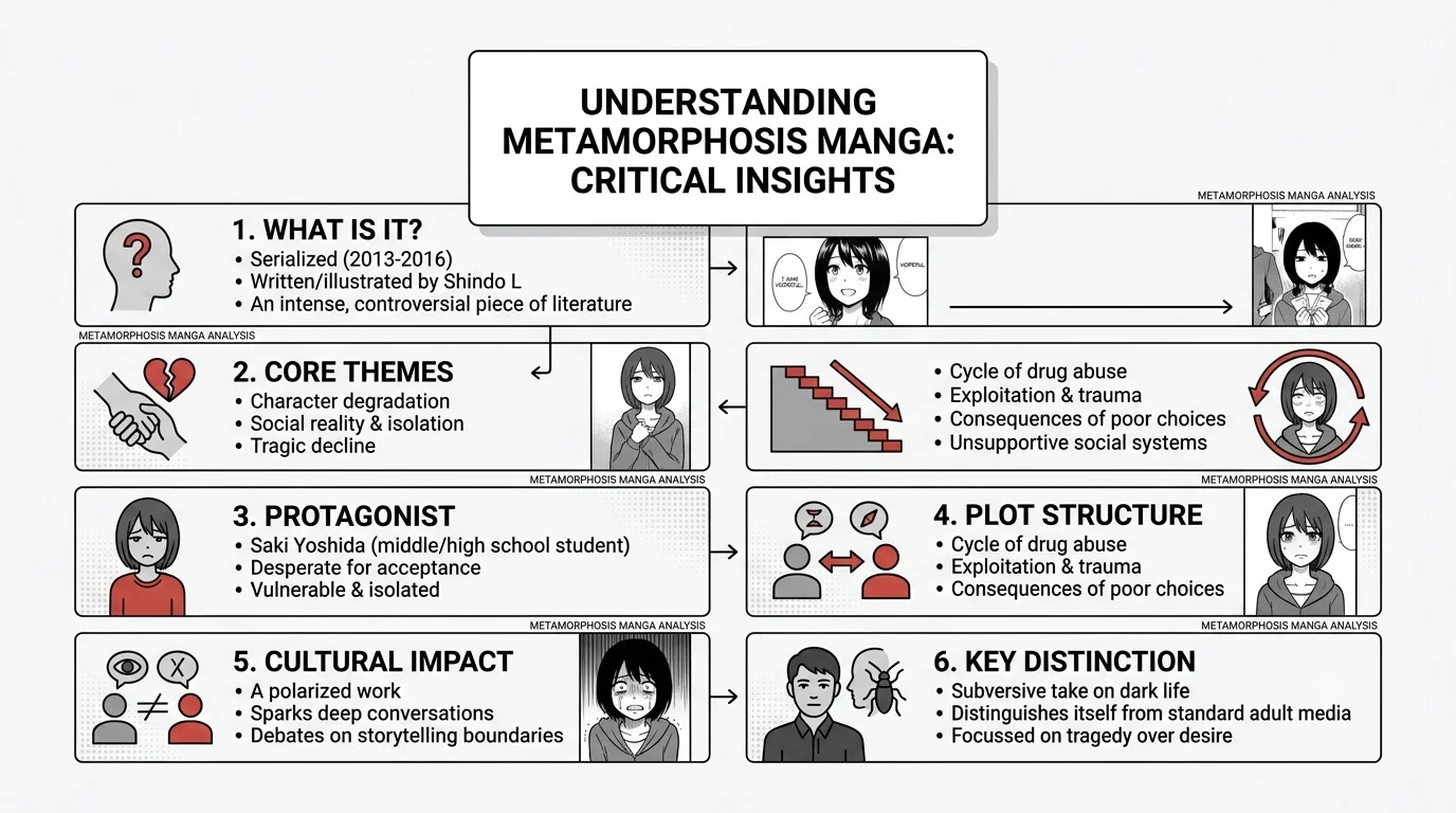 metamorphosis manga