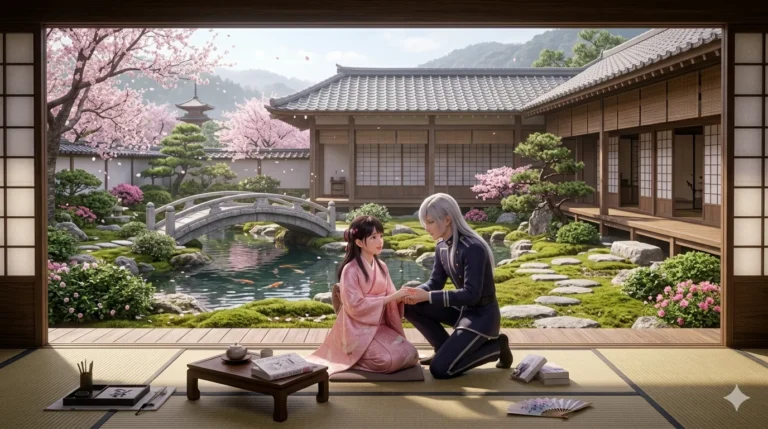 my happy marriage manga