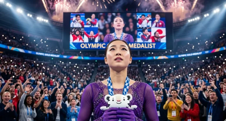 Kaori Sakamoto