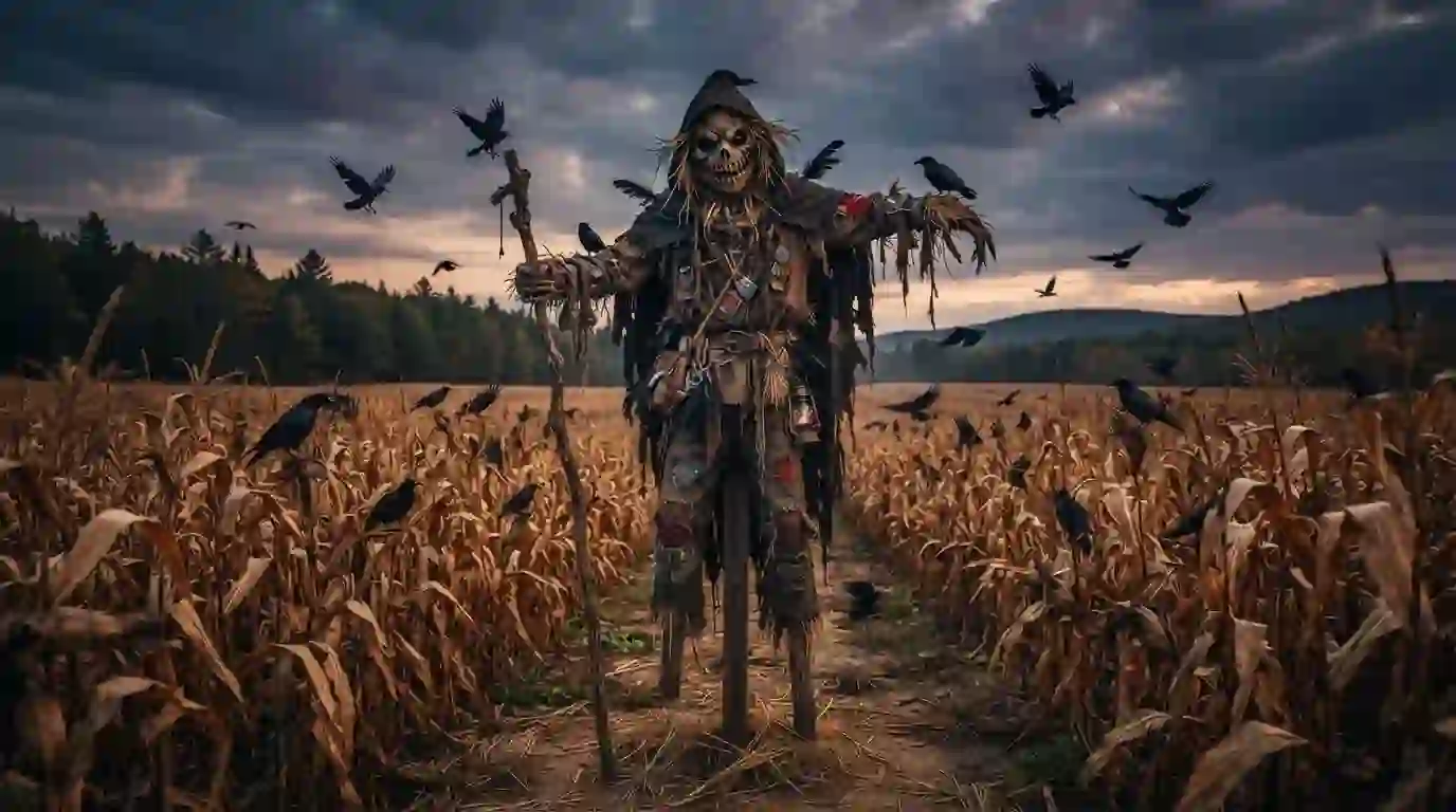 absolute scarecrow