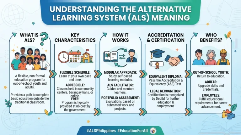 alternative learning system meaning