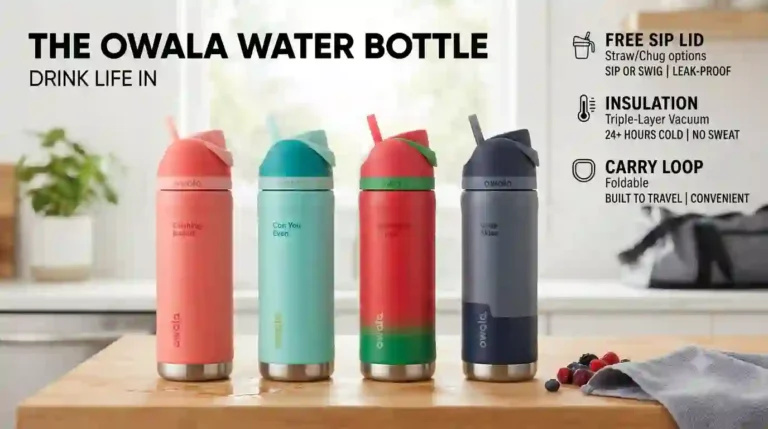 owala water bottle