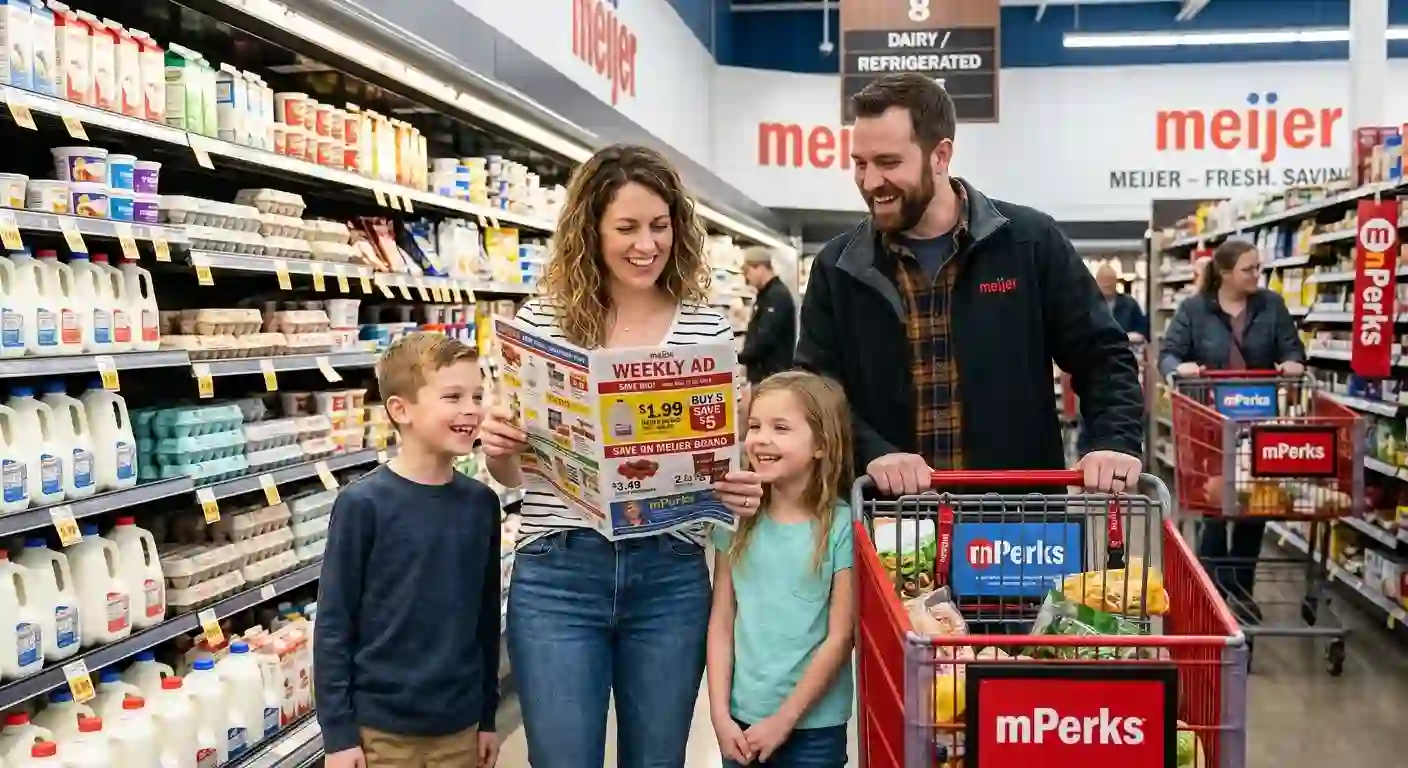 Meijer Weekly Ad – Weekly Deals and Savings