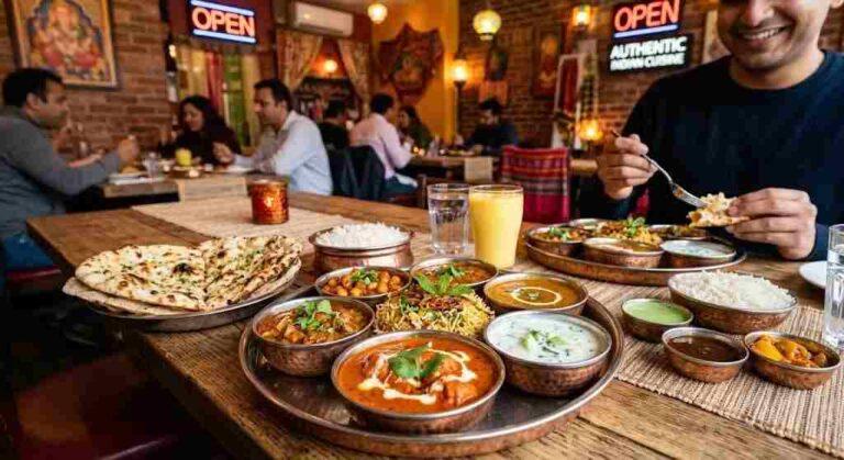 Indian Food Near Me