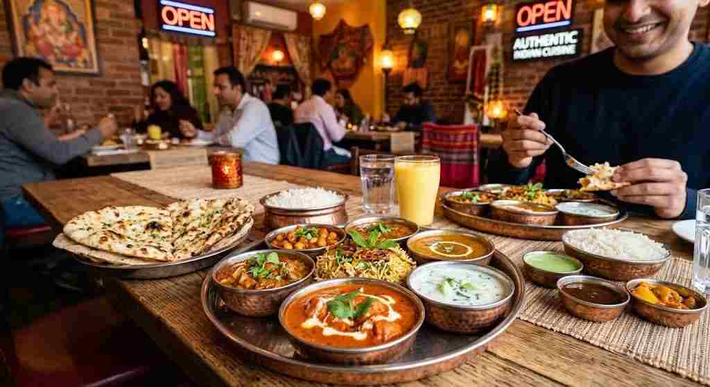 Indian Food Near Me