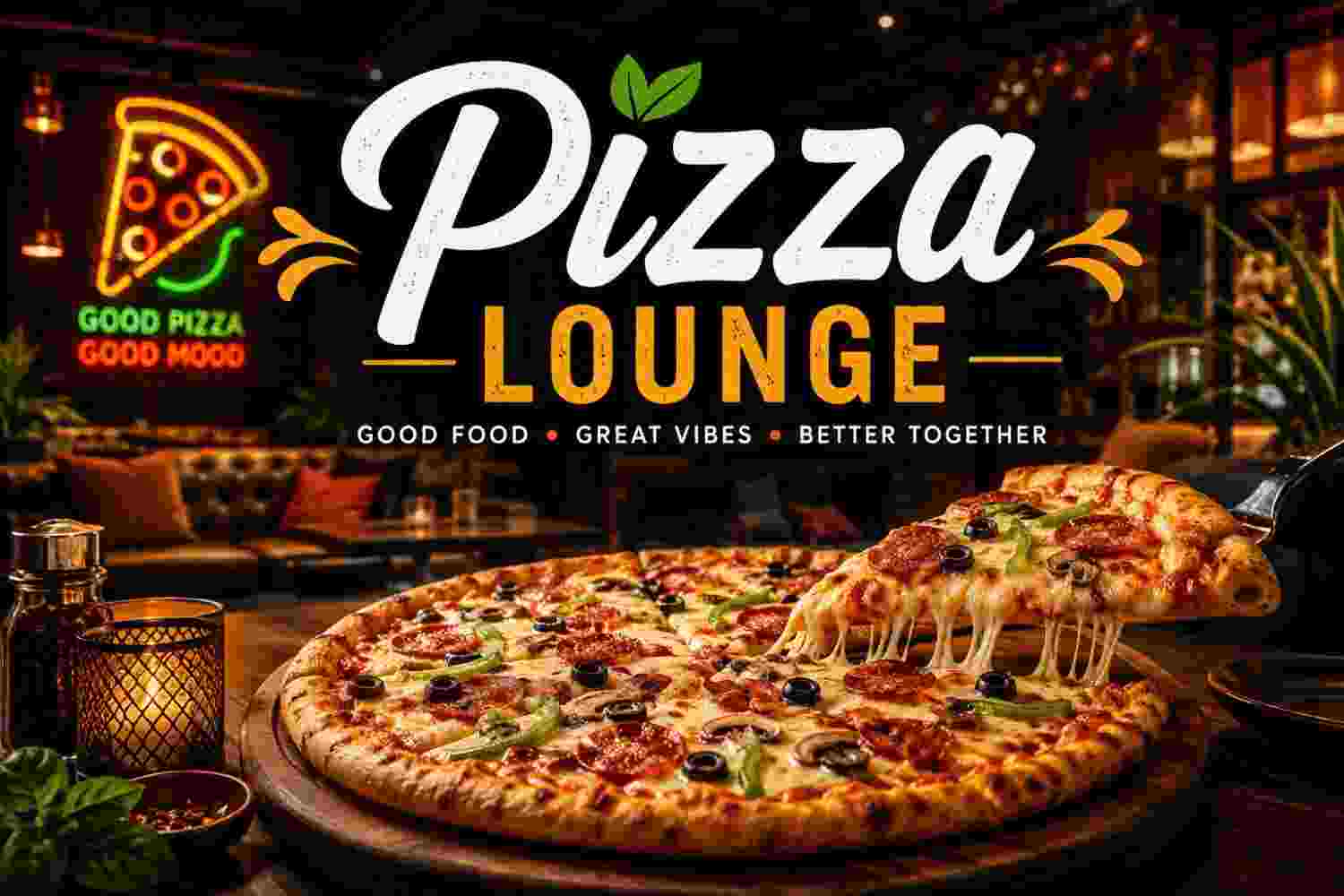Pizza Lounge